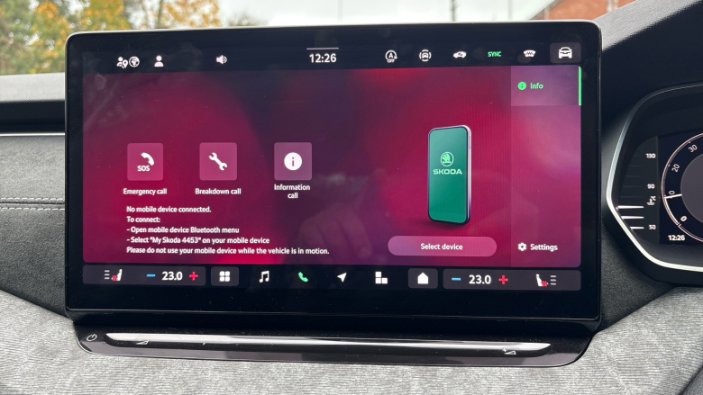 Skoda Octavia 1.5 TSI 150 e-TEC SE L 5dr DSG Petrol Hatchback